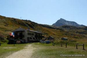 Refuge du Petit Mont-Cenis