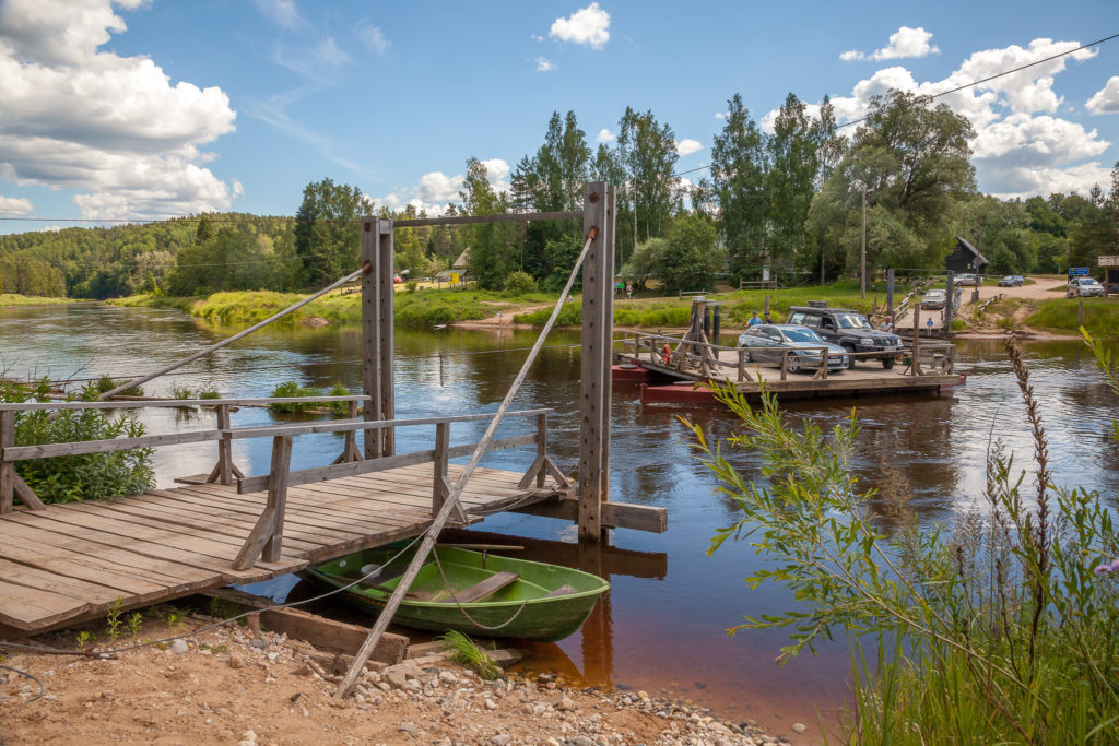 Gauja Nationalpark sgmtravel